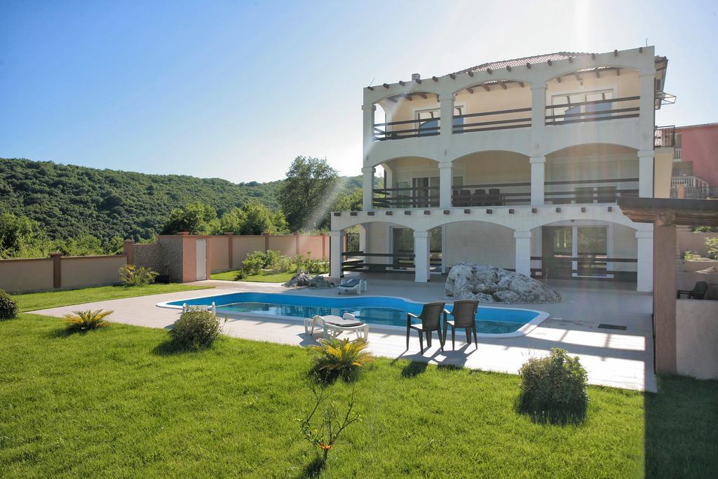 Villa Milena Херцег-Нови Экстерьер фото